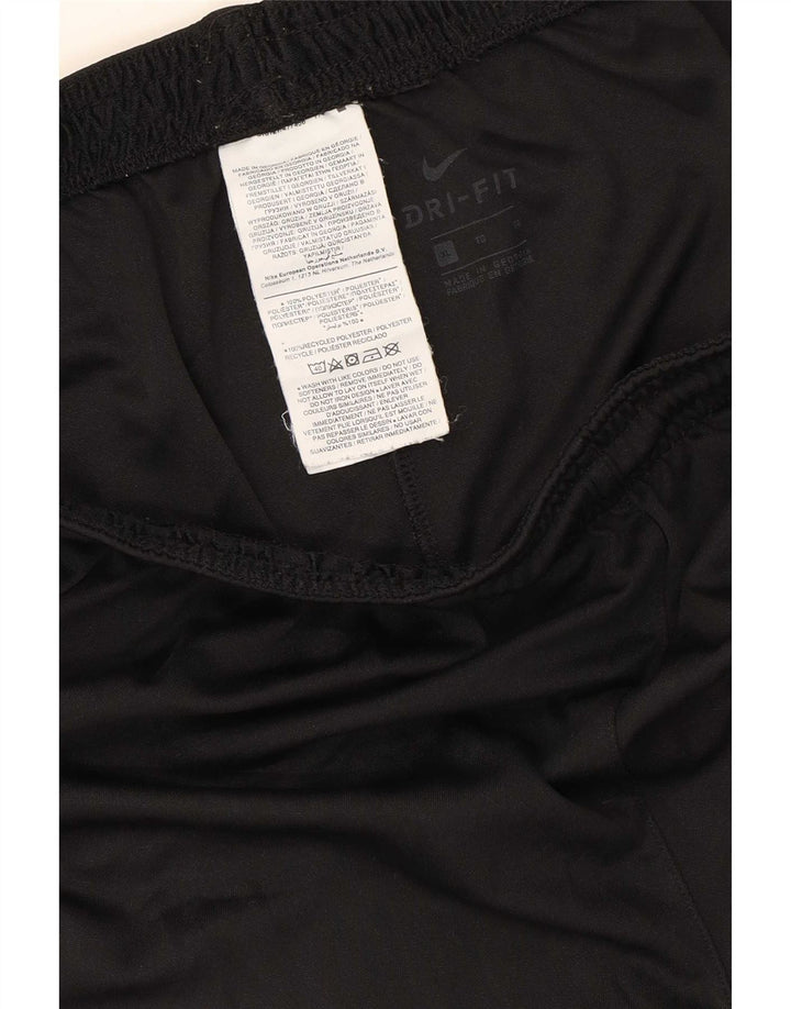 Nike Mens Sport Shorts XL  Black Polyester