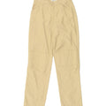 ESPRIT Womens Slim Chino Trousers UK 12 Medium W30 L32  Brown Polyamide | Vintage Esprit | Thrift | Second-Hand Esprit | Used Clothing | Messina Hembry 