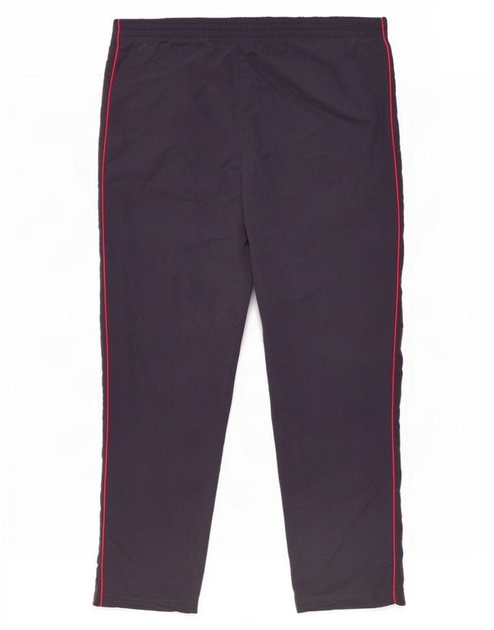 Fila Mens Tracksuit Trousers XL Navy Blue Polyester
