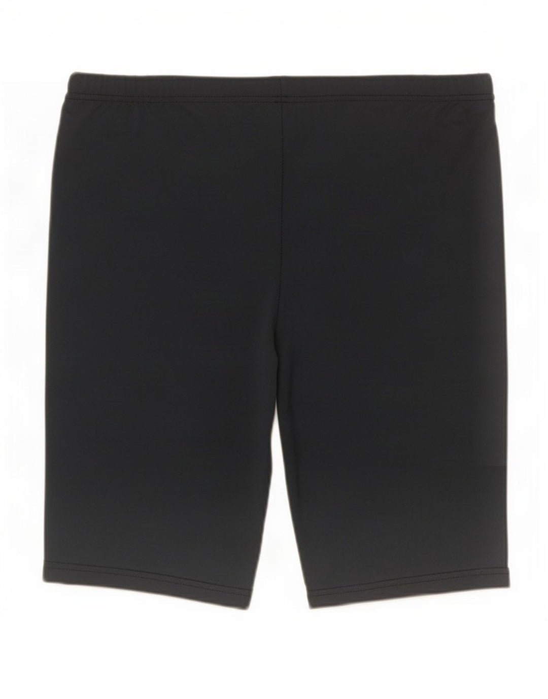 Asics Womens Sport Shorts UK 14 Medium Black Polyester