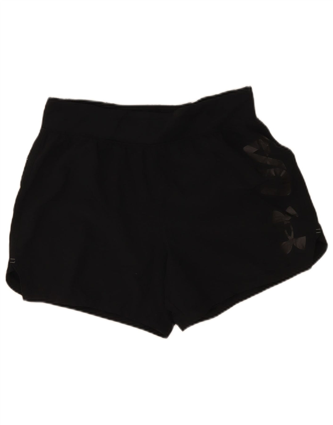 Under Armour Mens Graphic Sport Shorts Large Black