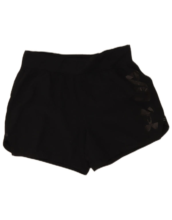 Under Armour Mens Graphic Sport Shorts Large Black