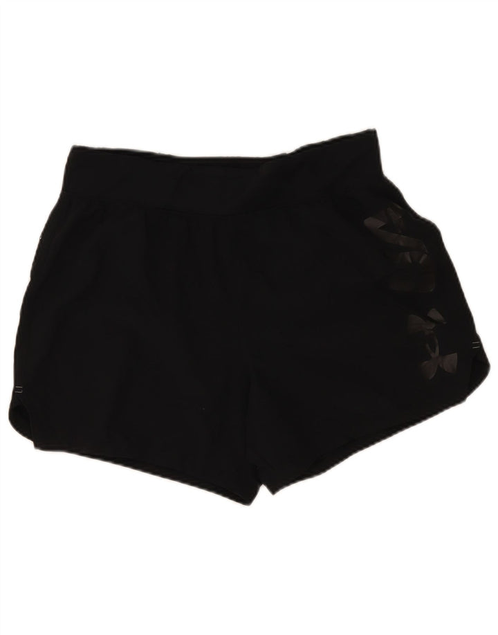 Under Armour Mens Graphic Sport Shorts Large Black