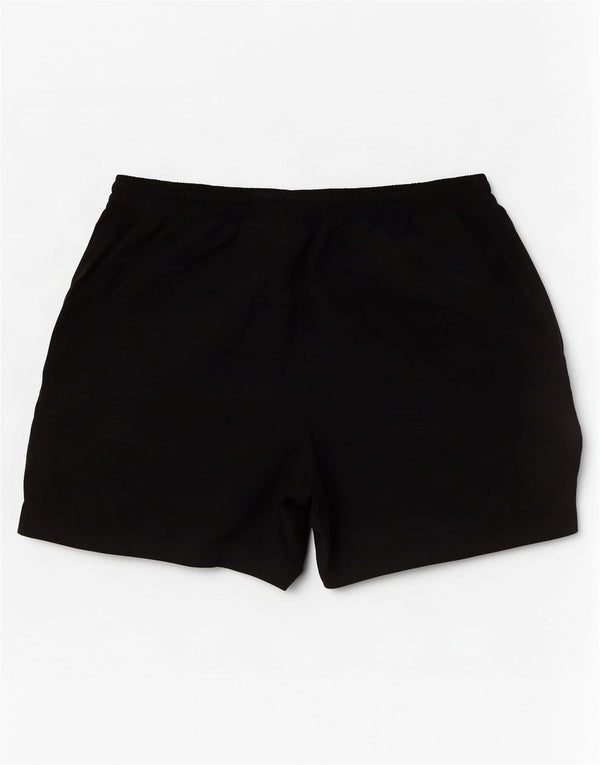 Kappa Mens Swimming Shorts 2XL Black Polyester