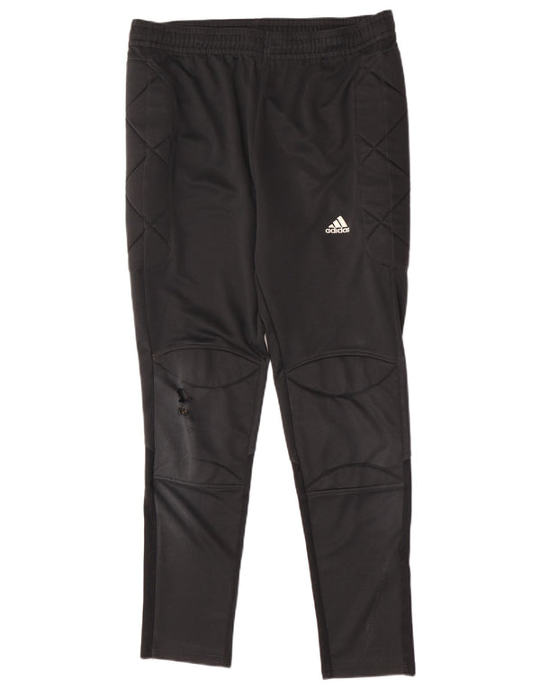 Adidas Mens Tracksuit Trousers XL  Black Polyester