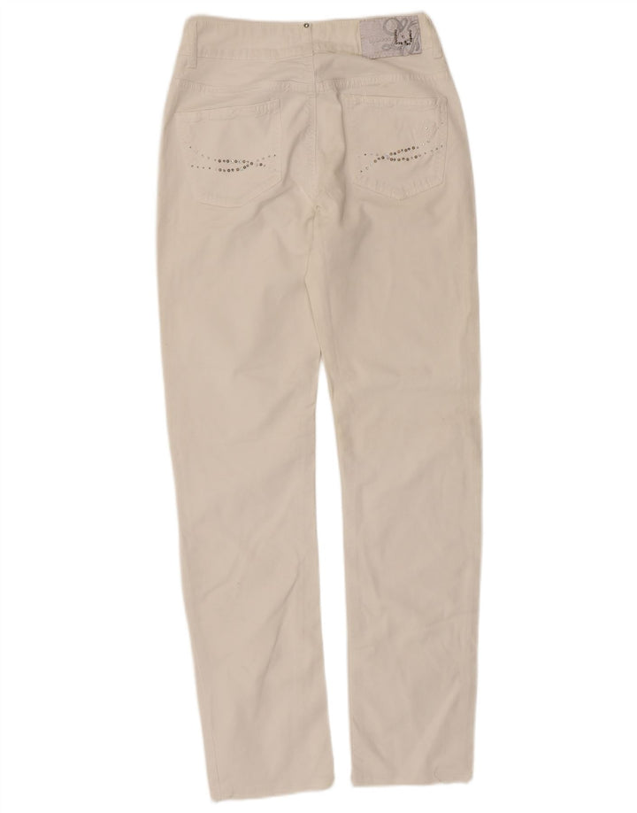 Liu Jo Womens Slim Jeans W29 L30 White