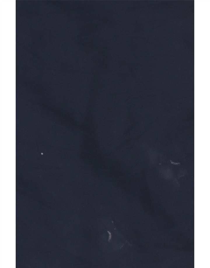 Nike Mens Sport Shorts XL Navy Blue Colourblock Polyester