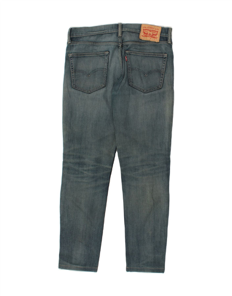 LEVI'S Mens 511 Slim Jeans W31 L27 Blue | Vintage Levi's | Thrift | Second-Hand Levi's | Used Clothing | Messina Hembry 