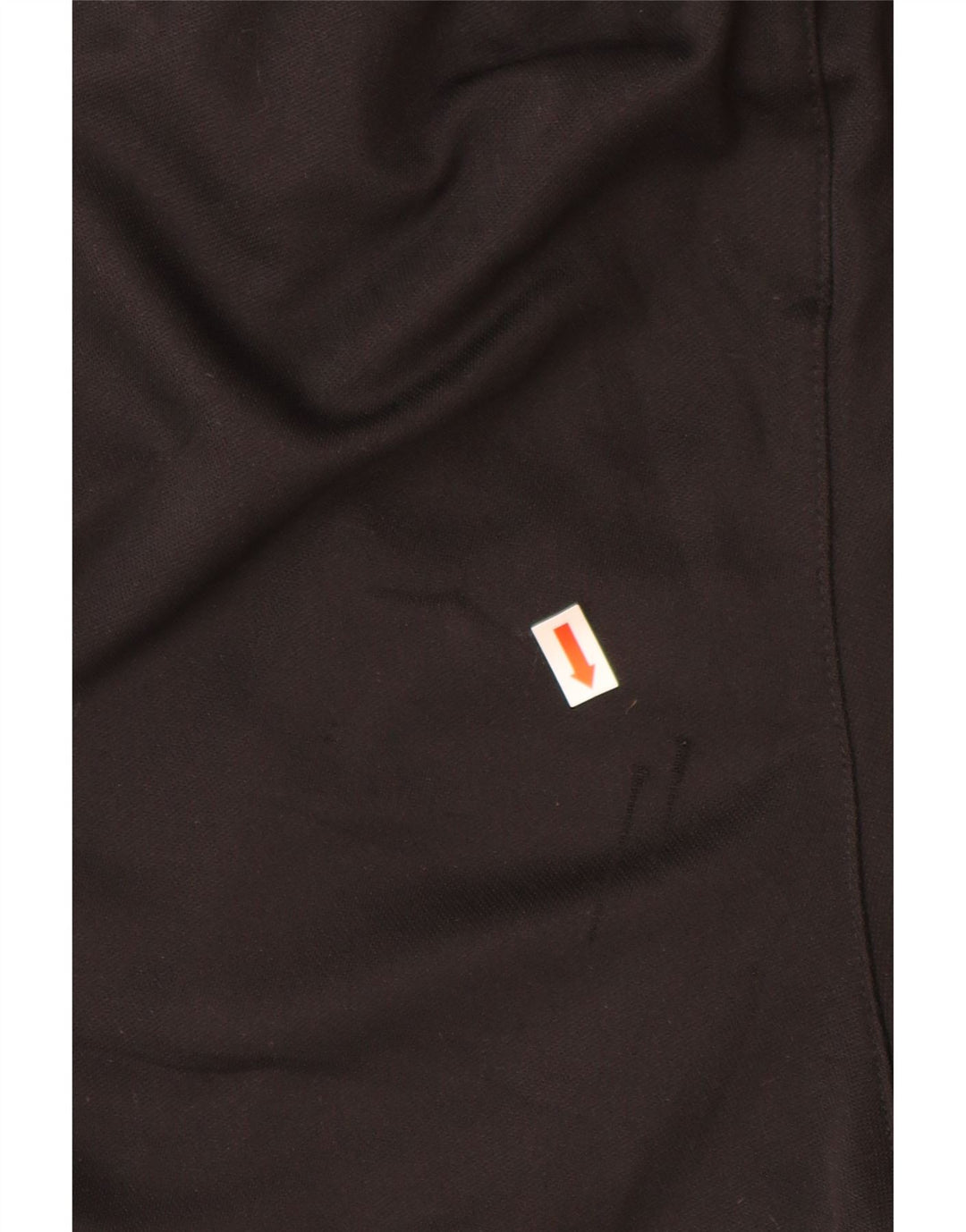 ERREA Mens Tracksuit Trousers Medium  Black Polyester