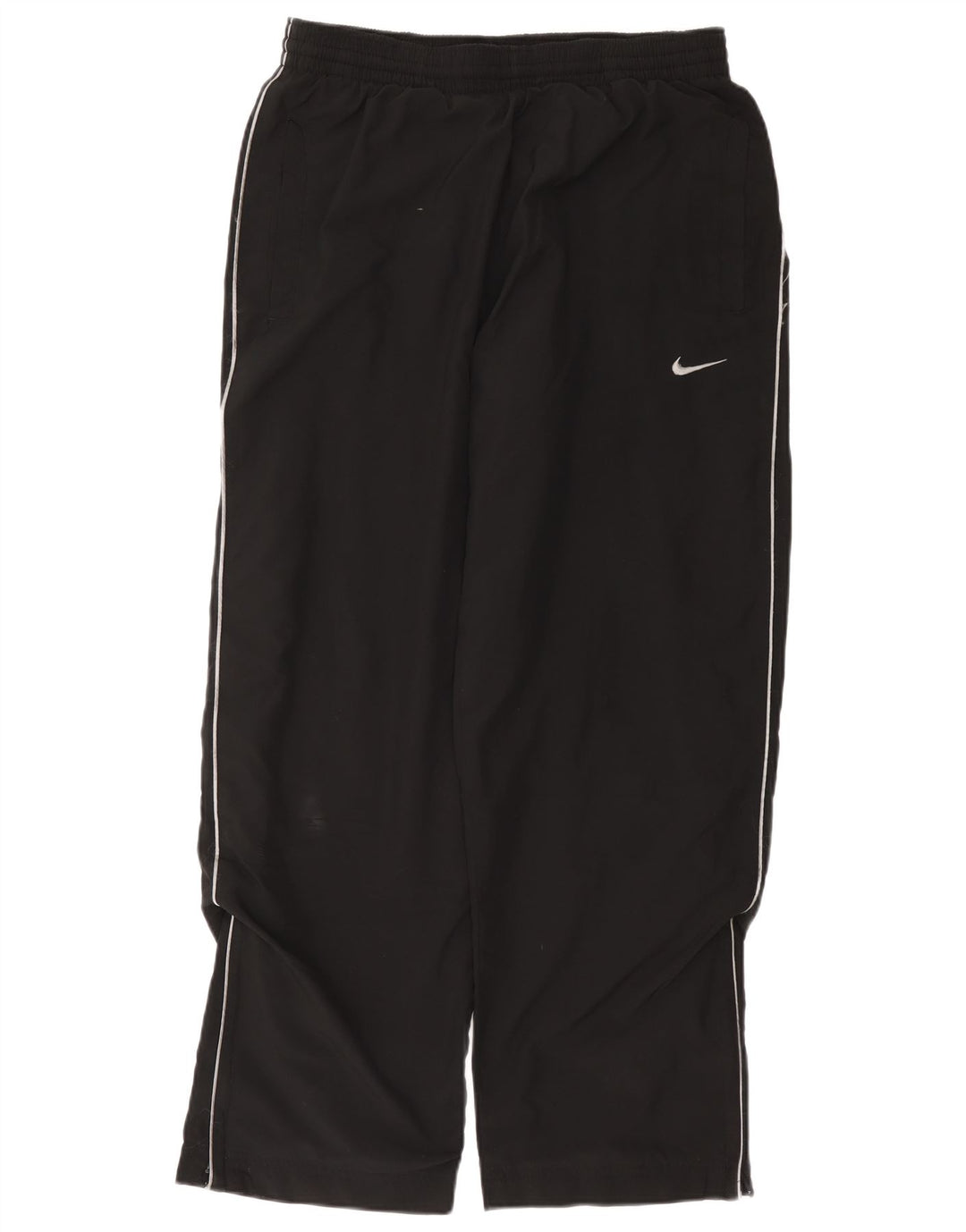 Nike Mens Tracksuit Trousers Large Black