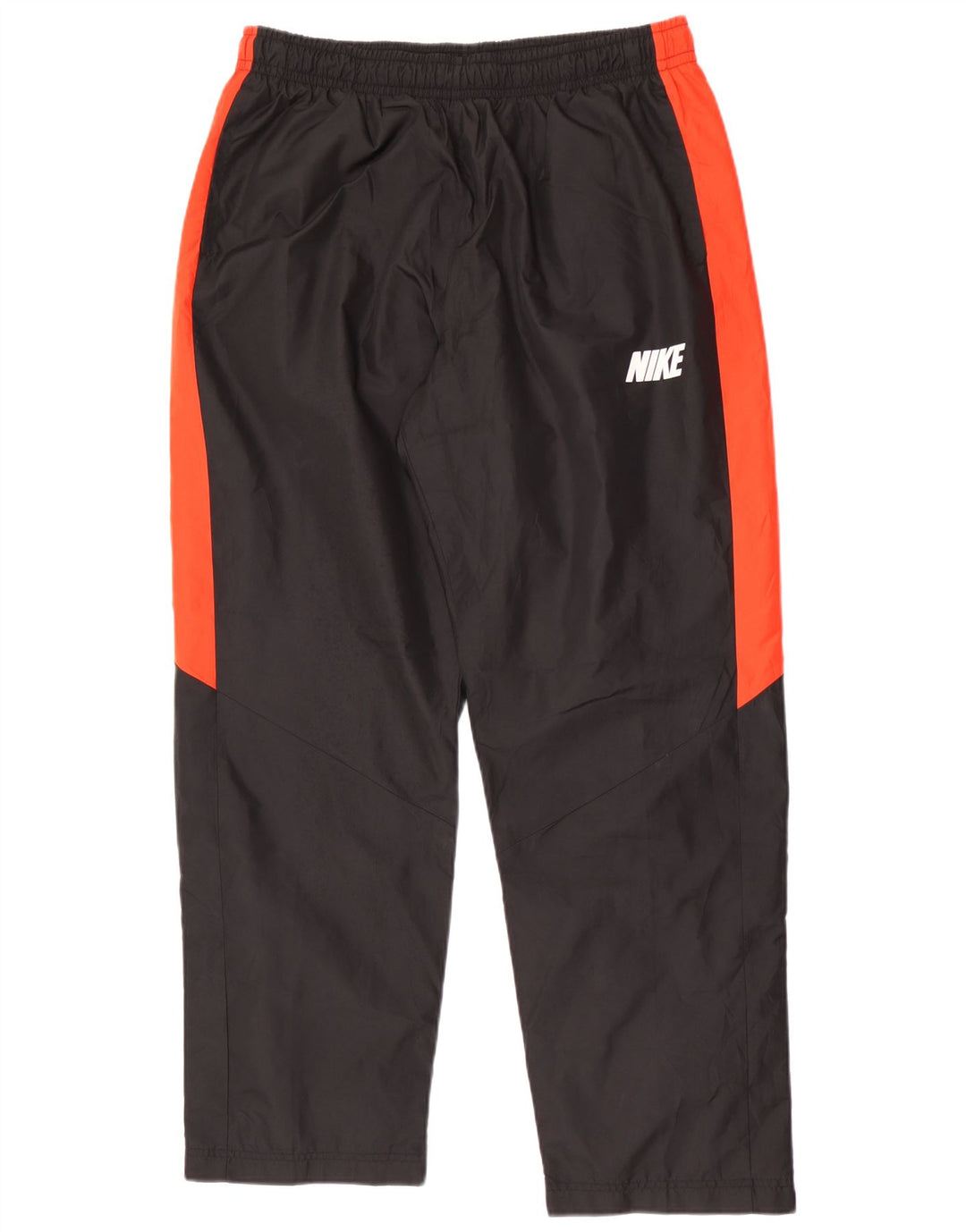 Nike Mens Tracksuit Trousers XL  Black Colourblock Polyester