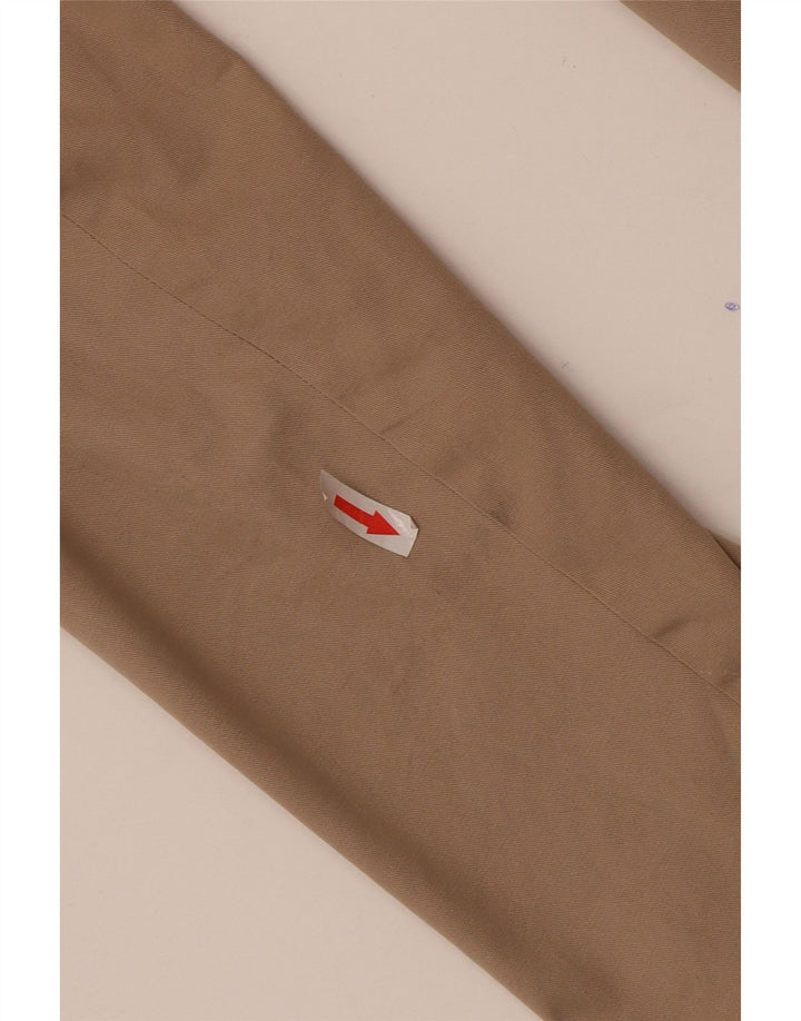 Patrizia Pepe Womens Trench Coat IT 42 Medium Beige Cotton