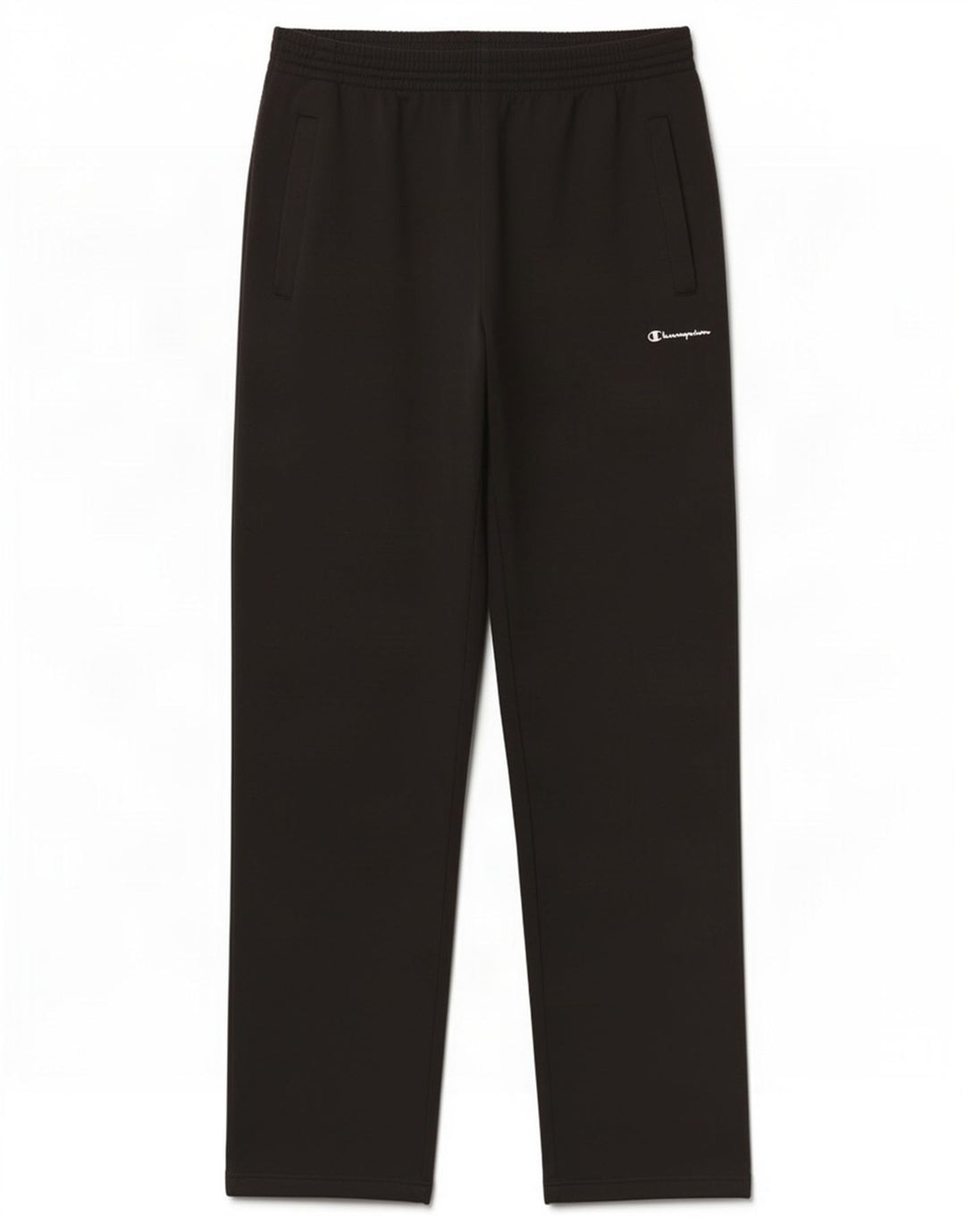 Champion Mens Tracksuit Trousers Small Black Polyester