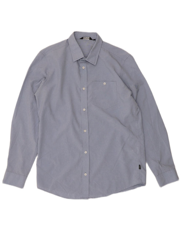 Rohan Mens Shirt Medium Blue Polyester