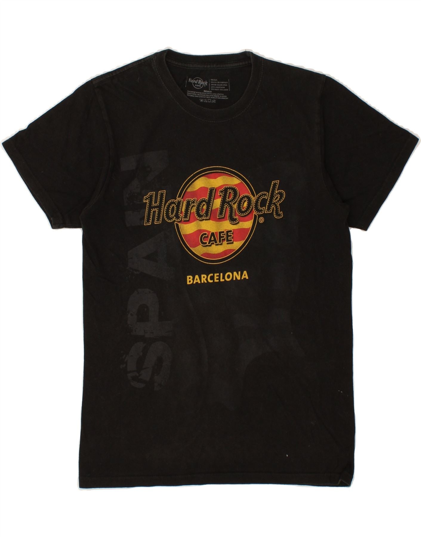 Hard Rock Magliette Uomo Rock Hard Rock Cafe T-Shirt ThriftTale