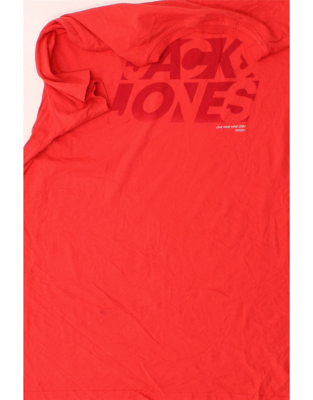 Mens Graphic T-Shirt Top 2XL Vintage Jack & Jones and Second-Hand Jack & Jones from Messina Hembry 