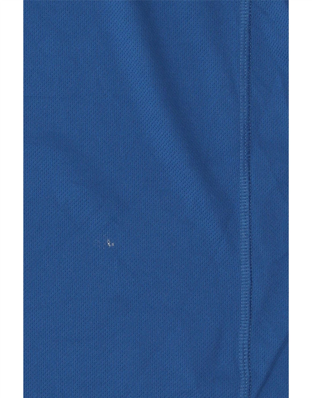 Adidas Mens Climalite Vest Top Medium Blue Polyester