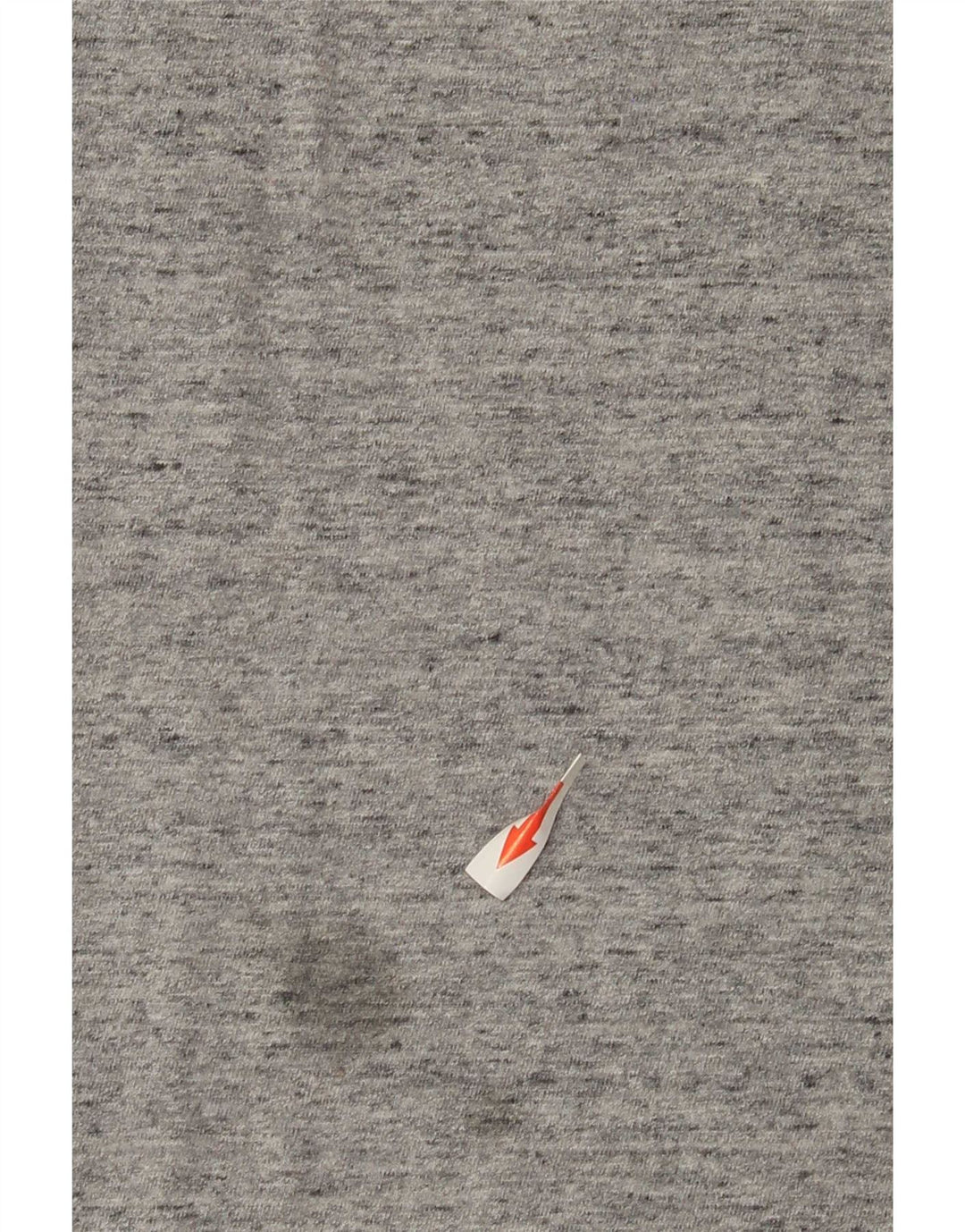 Superdry Mens Top Long Sleeve XL Grey Colourblock Cotton