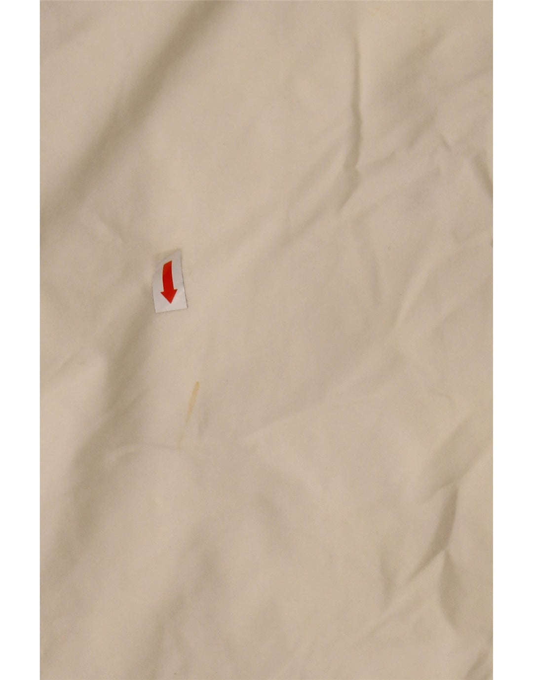 CIESSE PIUMINI Womens Oversized Padded Jacket IT 44 Medium Off White