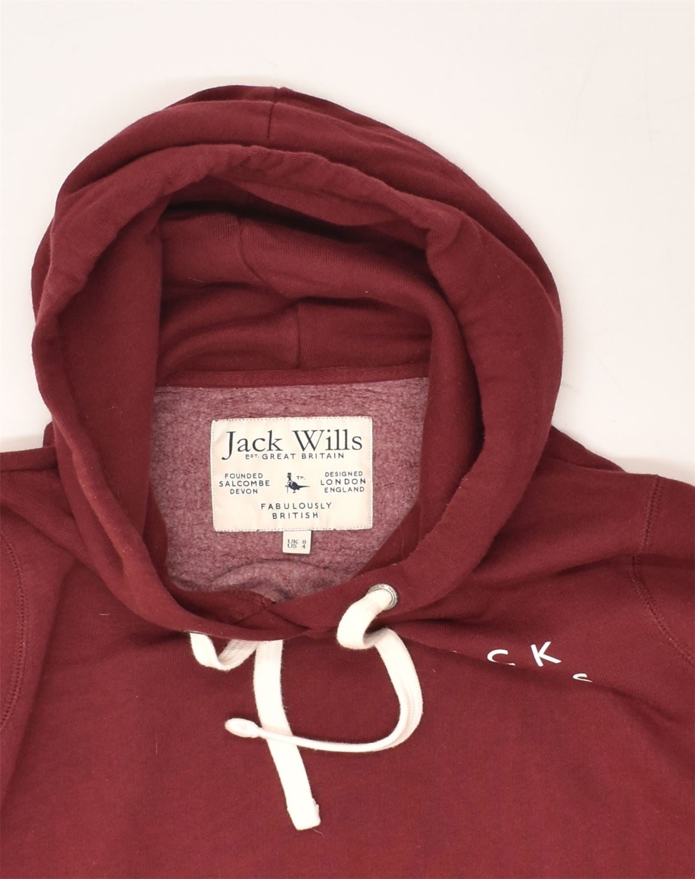 Hoodie on sale jumper maroon