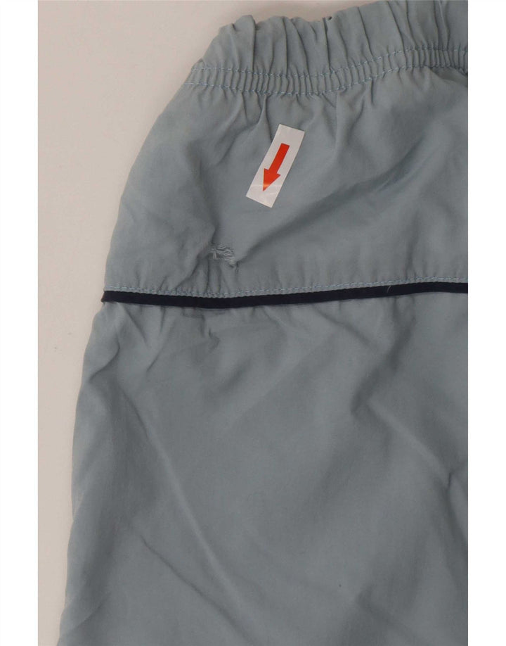 Nike Mens Sport Shorts Medium Blue Polyester