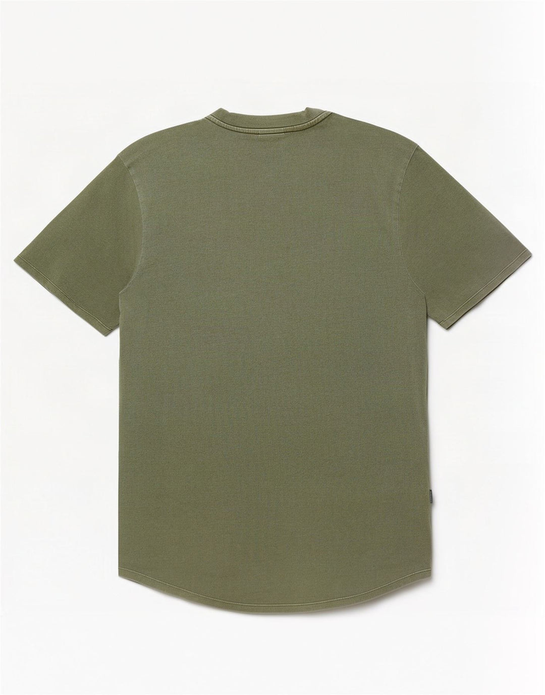 G-Star Mens T-Shirt Top Medium Khaki Cotton