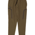 Under Armour Mens Tracksuit Trousers Large  Khaki Polyester