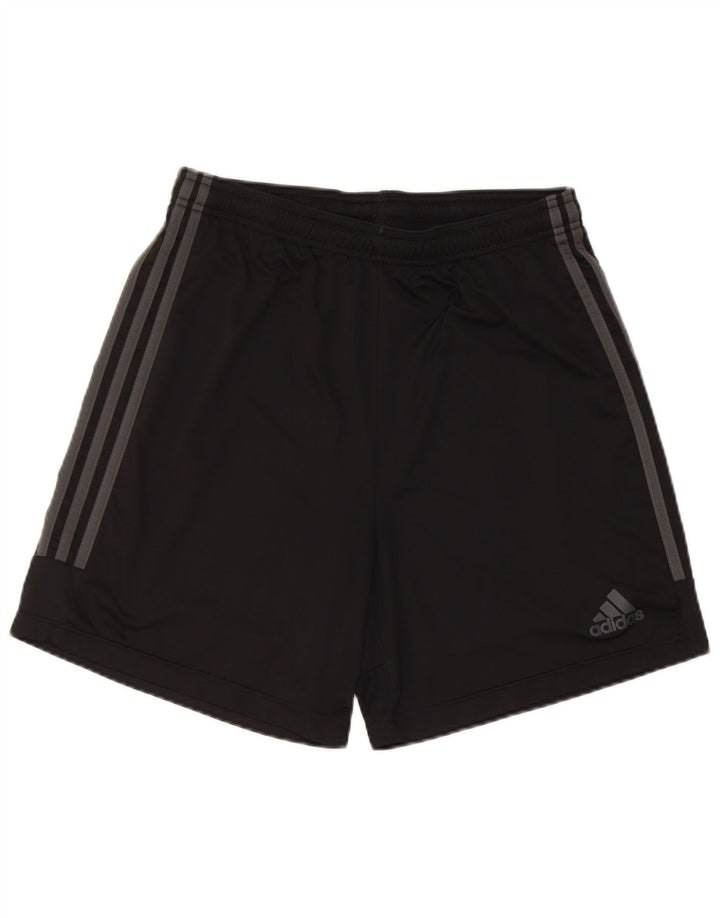 Adidas Mens Aeroready Sport Shorts Large Black Polyester