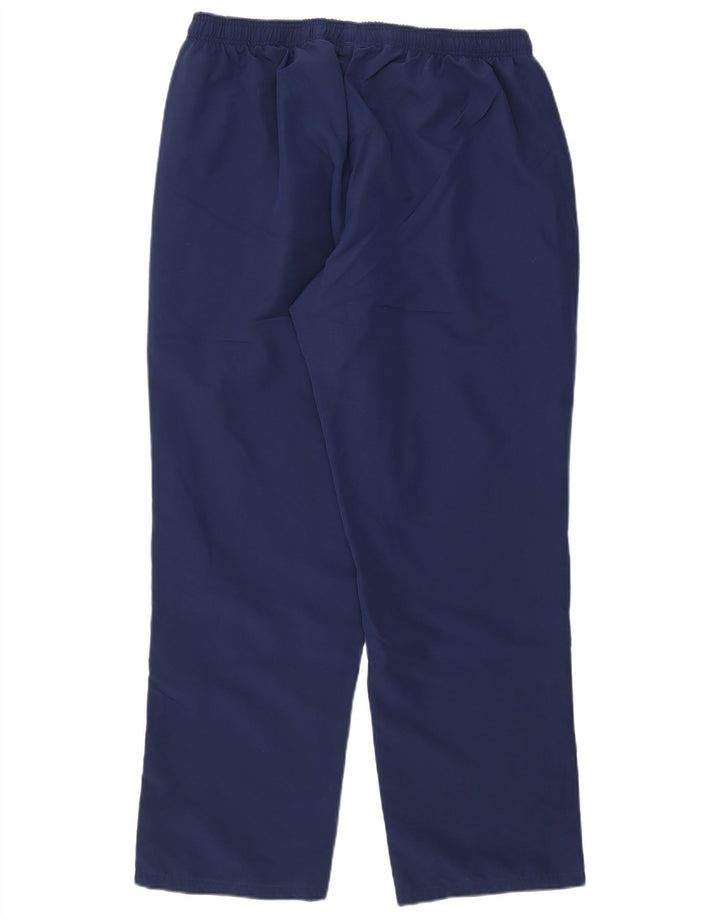 Adidas Mens Tracksuit Trousers 2XL  Navy Blue Polyester
