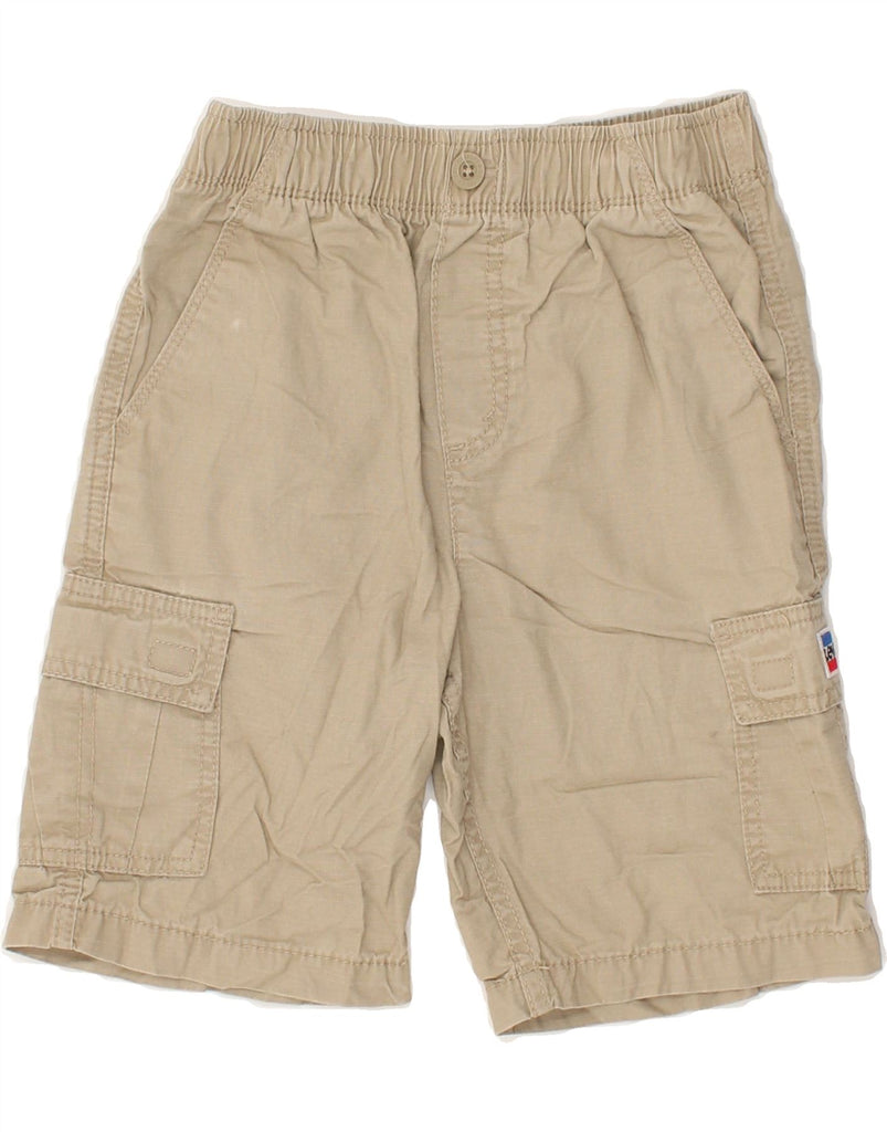 LEVI'S Boys San Francisco Cargo Shorts 9-10 Years W25 Beige Cotton | Vintage Levi's | Thrift | Second-Hand Levi's | Used Clothing | Messina Hembry 