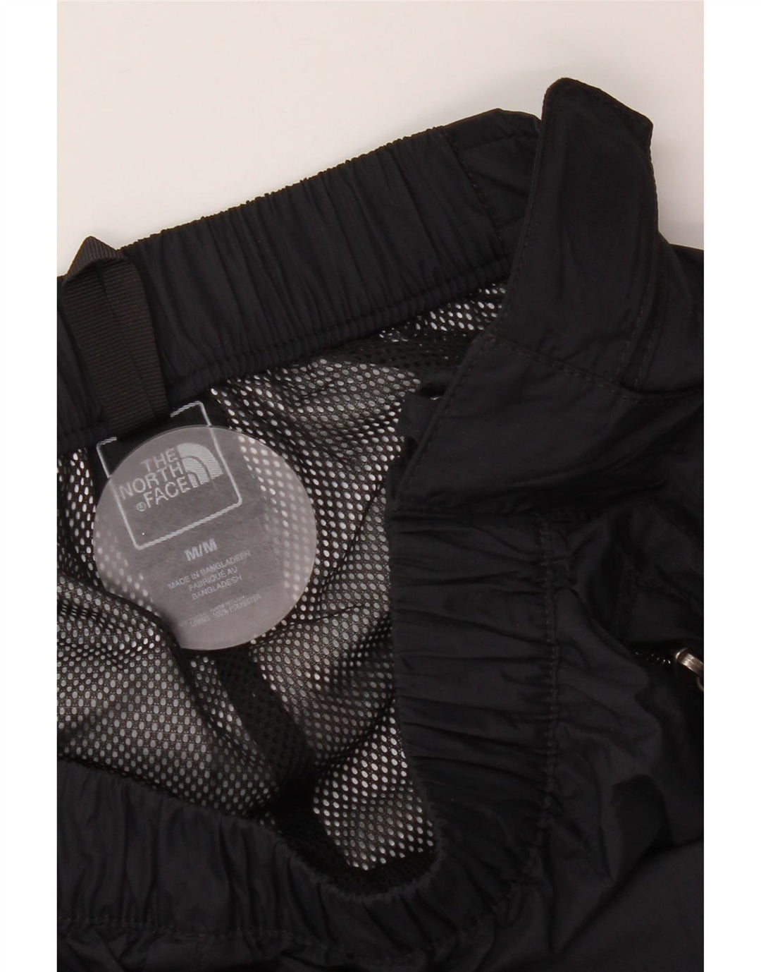 The North Face Mens Hyvent Waterproof Trousers Medium  Navy Blue Nylon