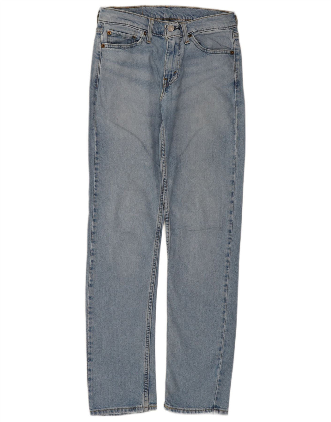 Levi's Mens 511 Tapered Jeans W29 L32 Blue Cotton