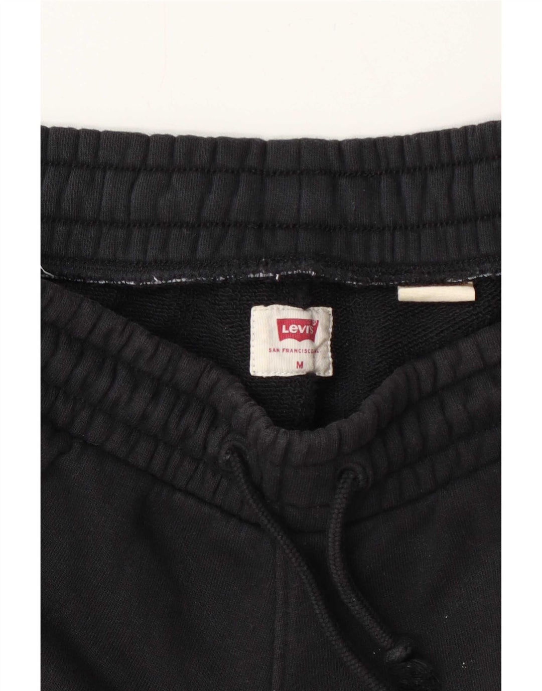 Levi's Mens Sport Shorts Medium Black
