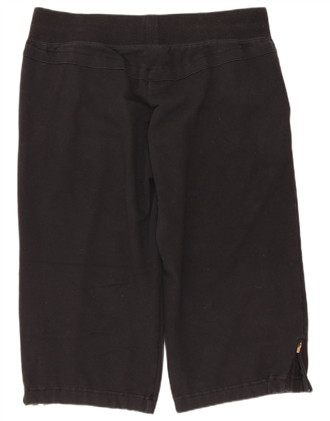Puma Womens Capri Tracksuit Trousers UK 16 Large Black