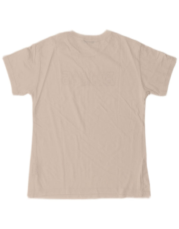 Benetton Girls Graphic T-Shirt Top 11-12 Years 2XL White