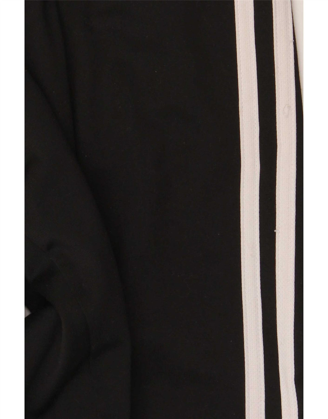 Adidas Mens Tracksuit Trousers UK 40/42 Medium  Black Polyester