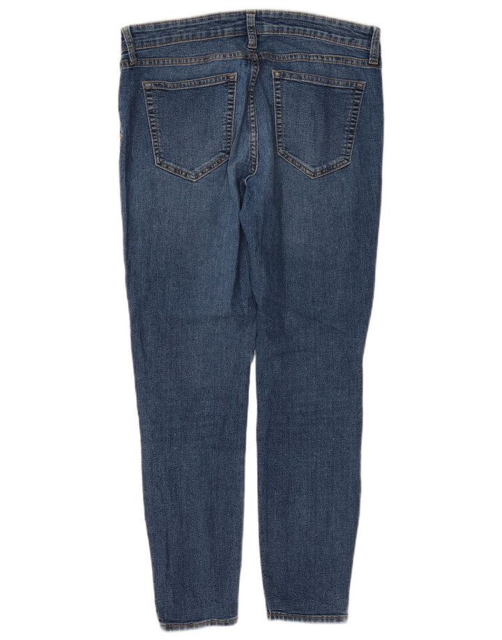 Gap Womens Jegging Jeans W36 L26 Blue Cotton