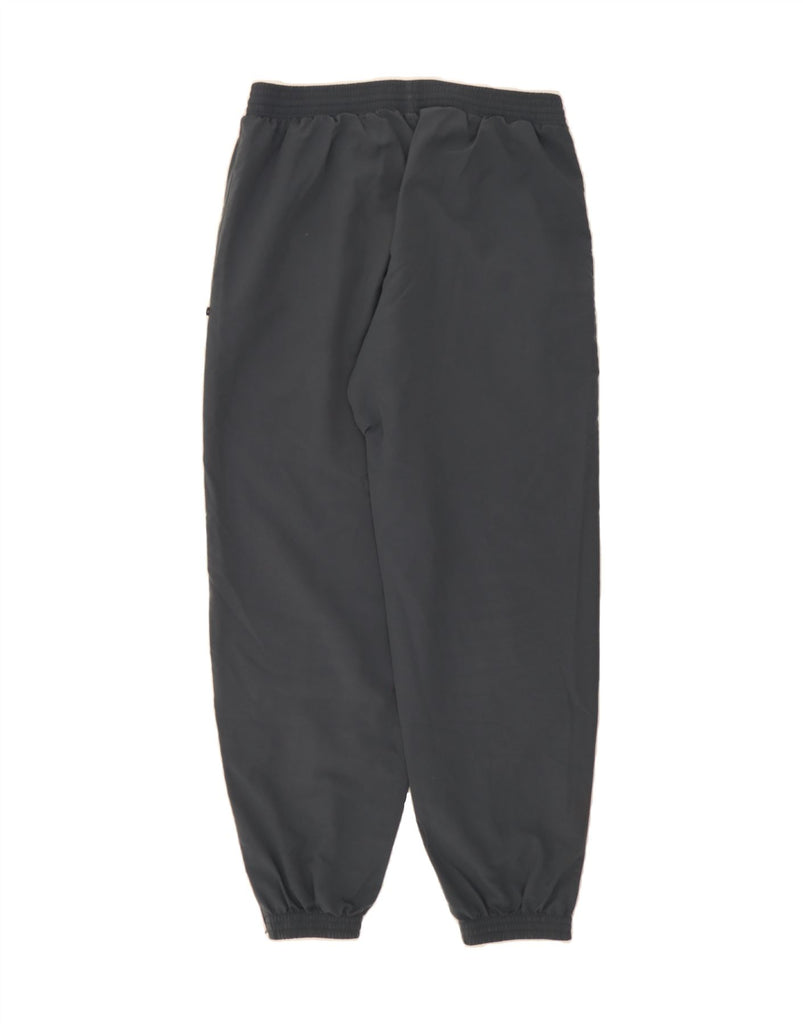 ADIDAS Mens Tracksuit Trousers Joggers Large  Grey Polyester Vintage Adidas and Second-Hand Adidas from Messina Hembry 