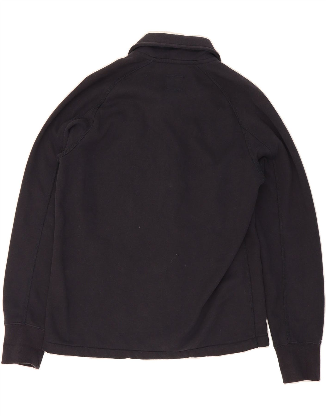 CHAMPION Mens Tracksuit Top Jacket Medium Navy Blue Cotton Vintage Champion and Second-Hand Champion from Messina Hembry 