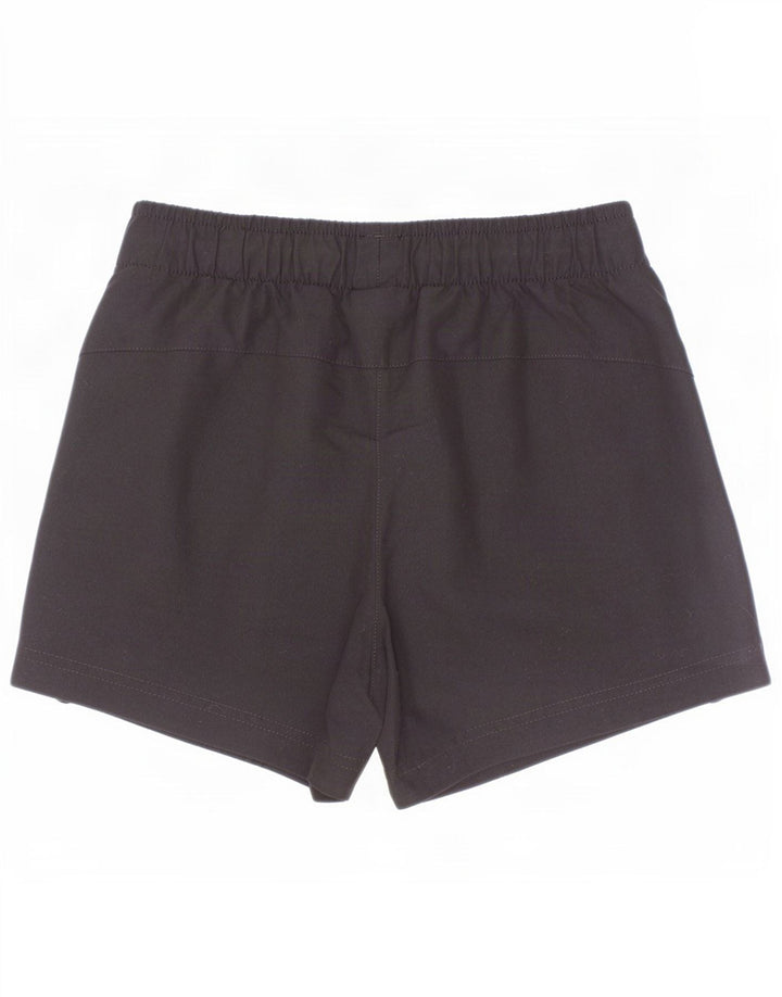 Adidas Boys Sport Shorts 9-10 Years Black Polyester