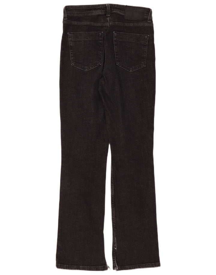 Zara Womens Slim Jeans EU 38 Small W28 L31 Black