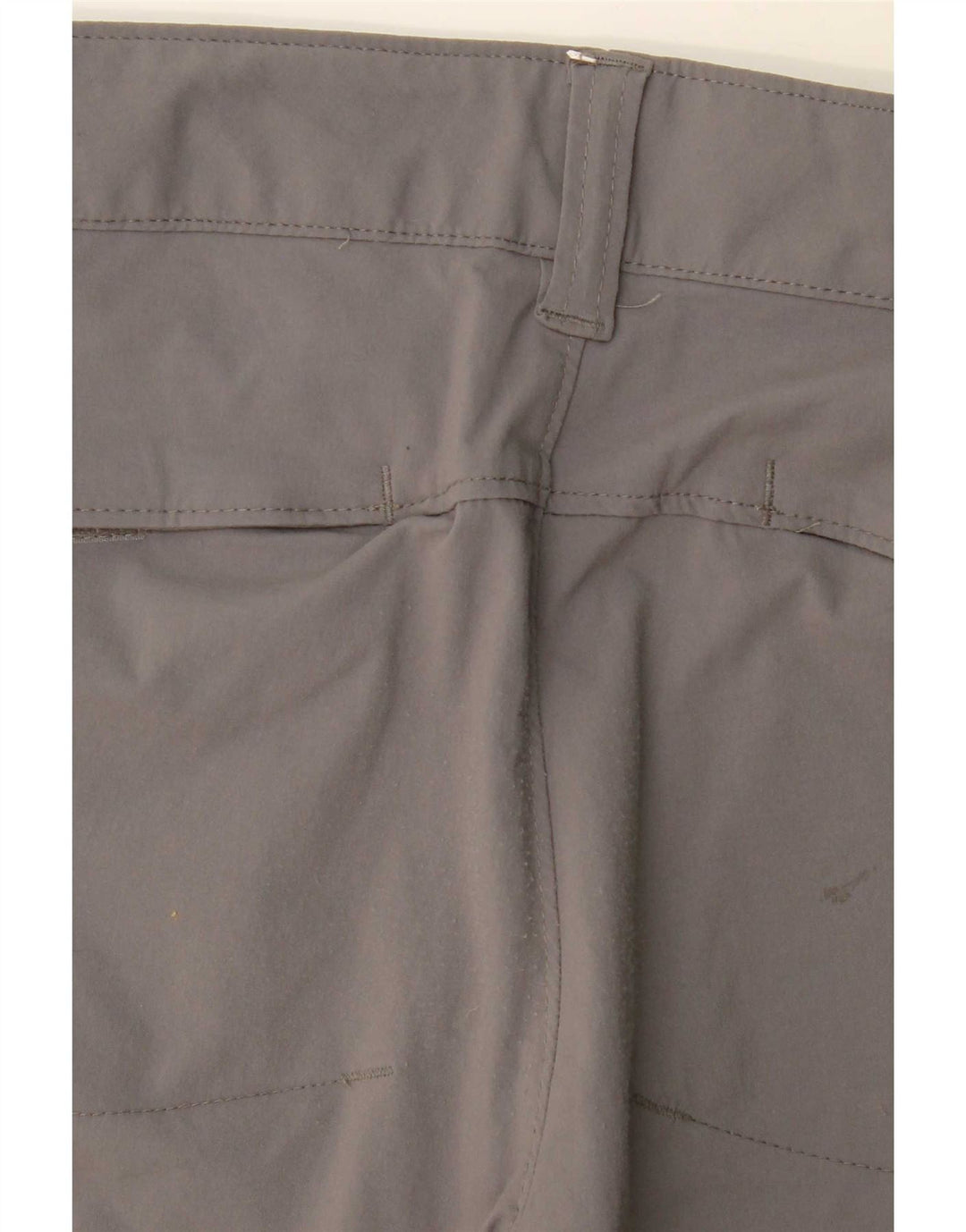 Columbia Womens Cargo Shorts US 6 Medium W30  Grey Nylon