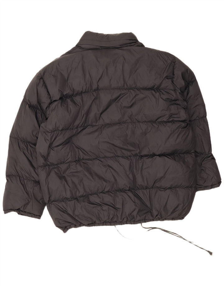 Champion Mens Padded Jacket UK 44 2XL Black