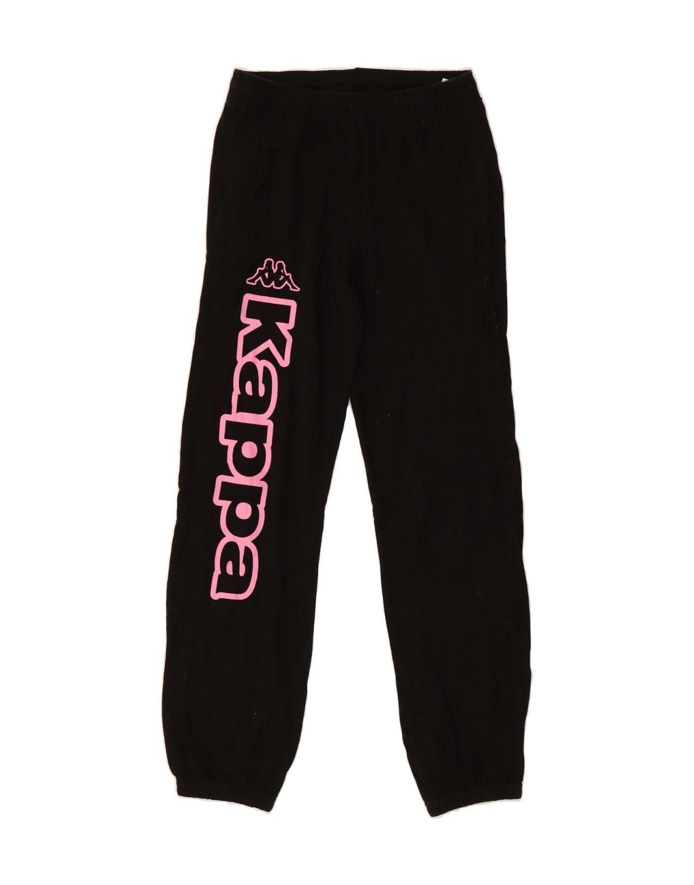 Pantaloni da tuta da donna KAPPA con grafica, joggers, UK XS