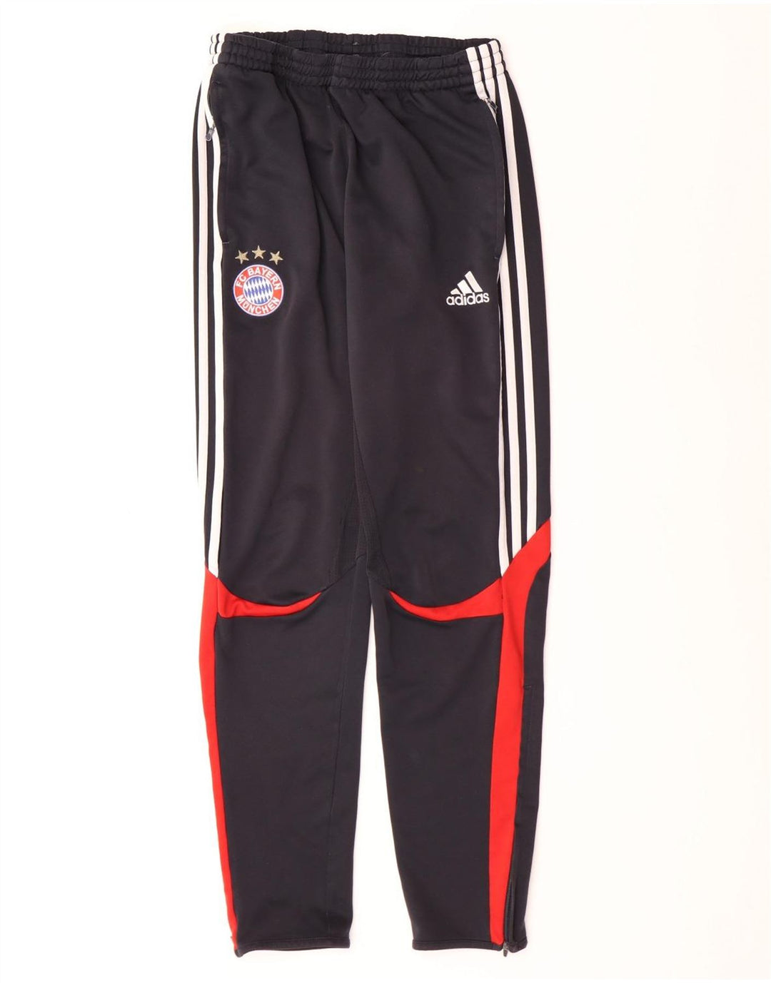 ADIDAS Mens FC Bayern Munchen Tracksuit Trousers Medium  Navy Blue