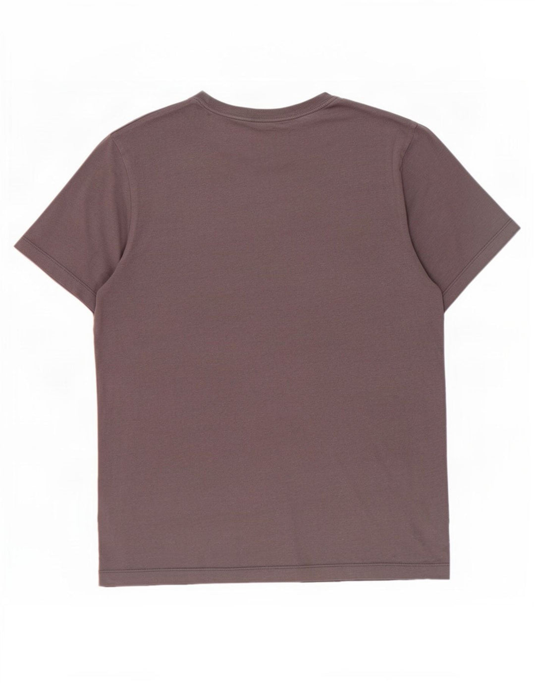 Nike Mens Regular T-Shirt Top Small Grey Cotton