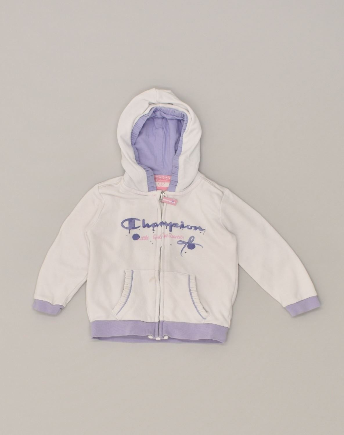 Champion shop baby girl