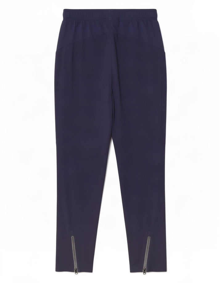 Under Armour Mens Tracksuit Trousers Medium Navy Blue