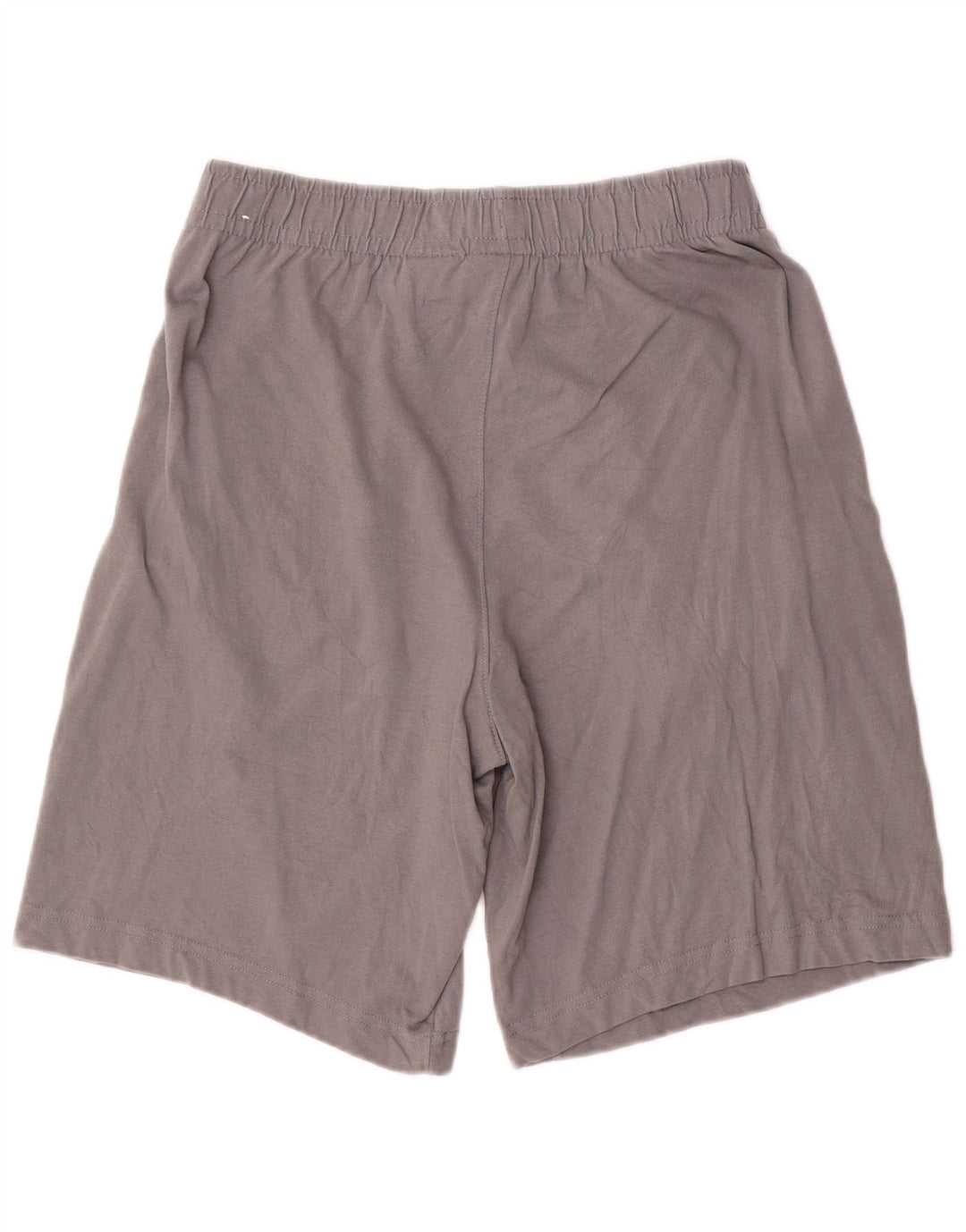 Nike Mens Sport Shorts Medium Grey Cotton