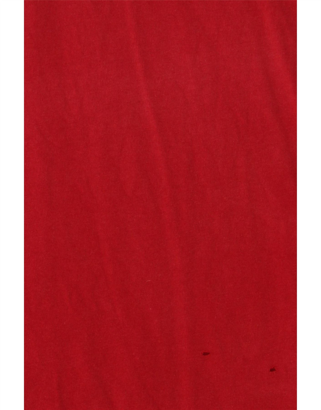 Vans Mens Classic Graphic T-Shirt Top Medium Red Cotton